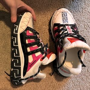 Versace WOMENS Trigrecas